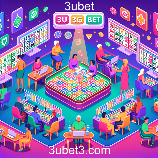 A Emoção do Bingo no 3ubet: Junte-se à Diversão!
