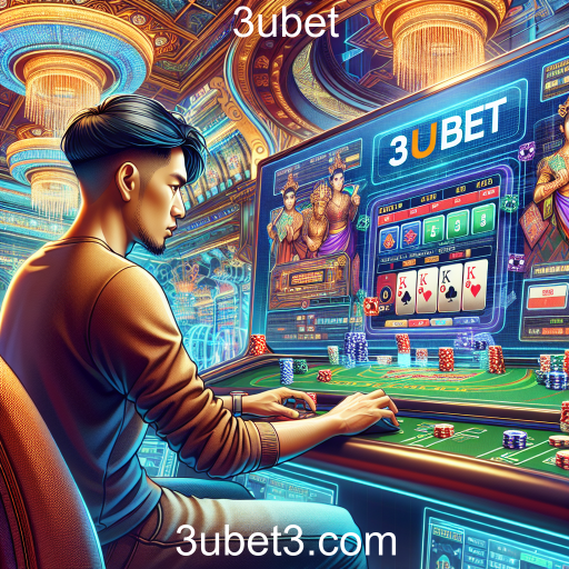O Crescimento dos Jogos Virtuais no 3ubet